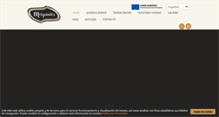 Desktop Screenshot of melquiadesrodriguez.com